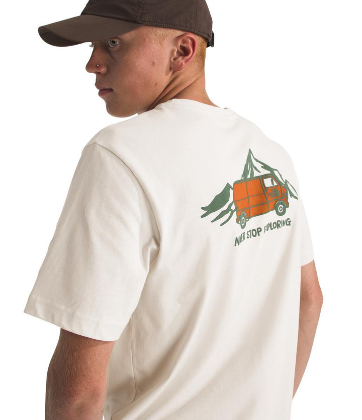 Men's S/S Outdoor Graphic Tee