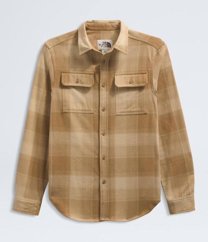Men's Arroyo Flannel Shirt - Plaid