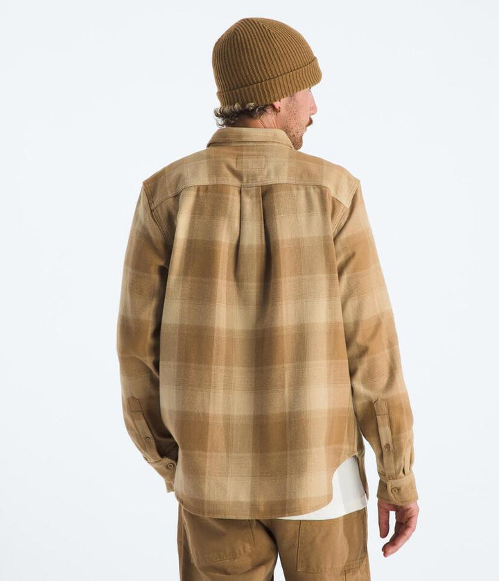 Men's Arroyo Flannel Shirt - Plaid