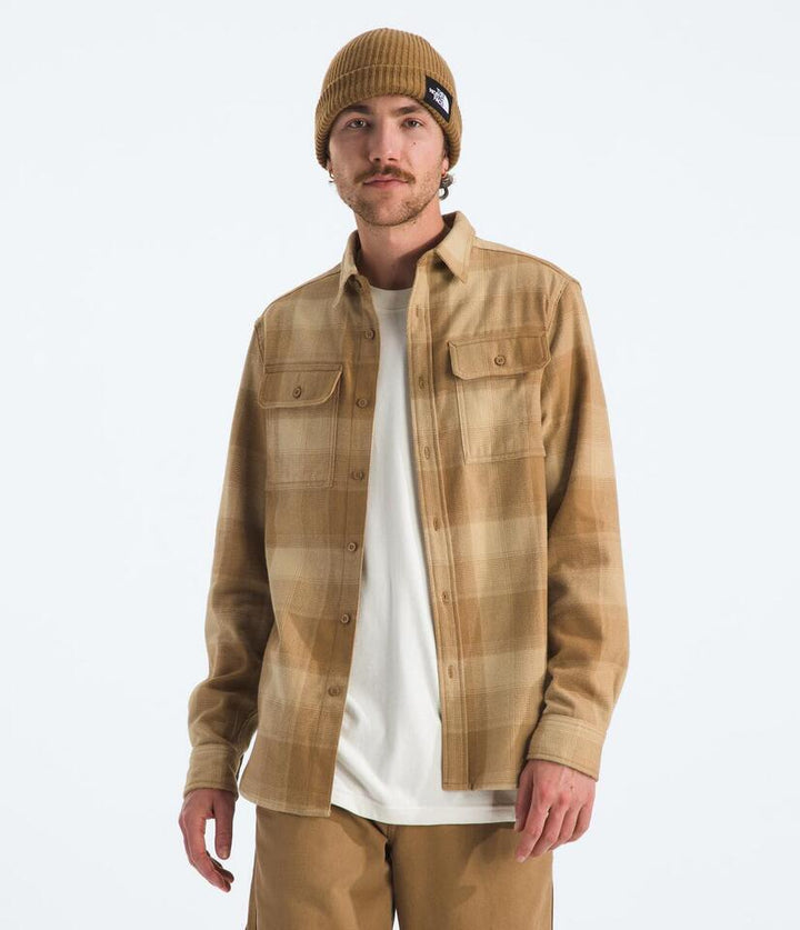 Men's Arroyo Flannel Shirt - Plaid