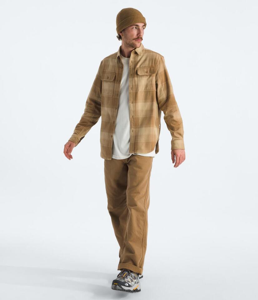 Men's Arroyo Flannel Shirt - Plaid