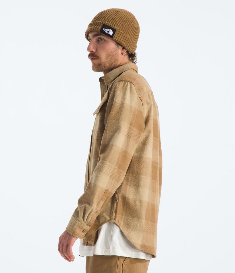 Men's Arroyo Flannel Shirt - Plaid