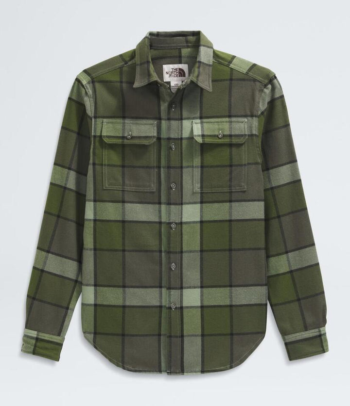 Men's Arroyo Flannel Shirt - Plaid