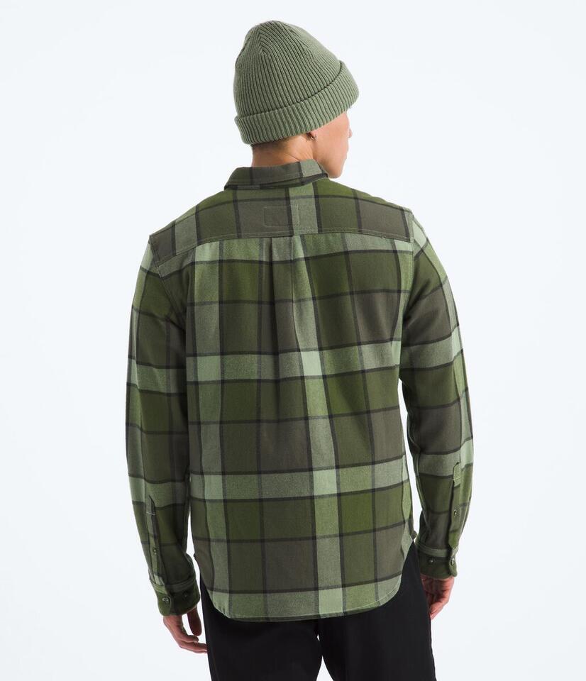 Men's Arroyo Flannel Shirt - Plaid