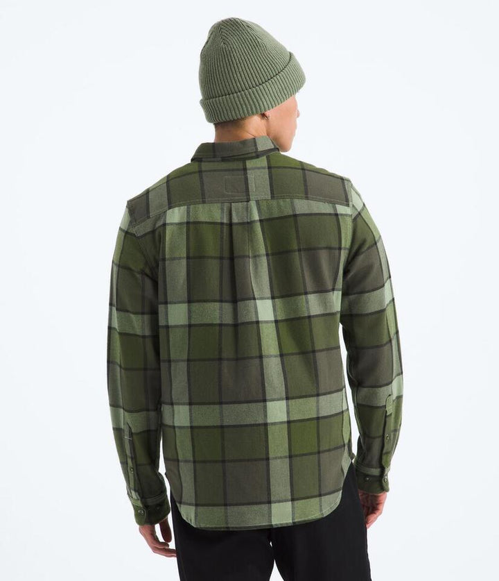 Men's Arroyo Flannel Shirt - Plaid