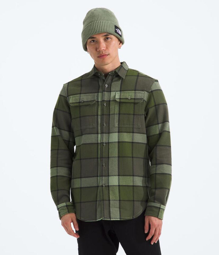 Men's Arroyo Flannel Shirt - Plaid