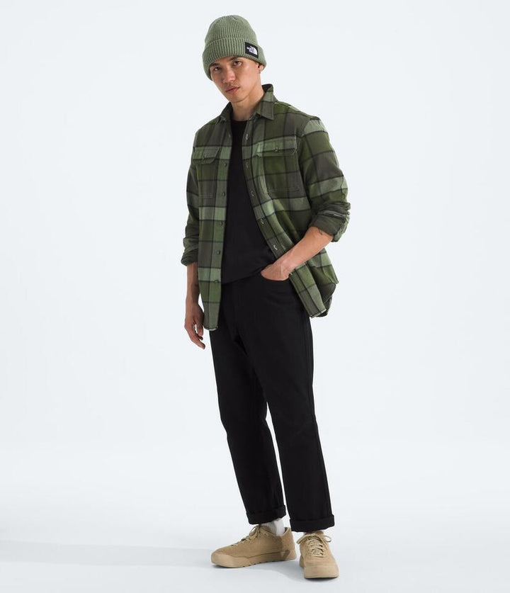 Men's Arroyo Flannel Shirt - Plaid