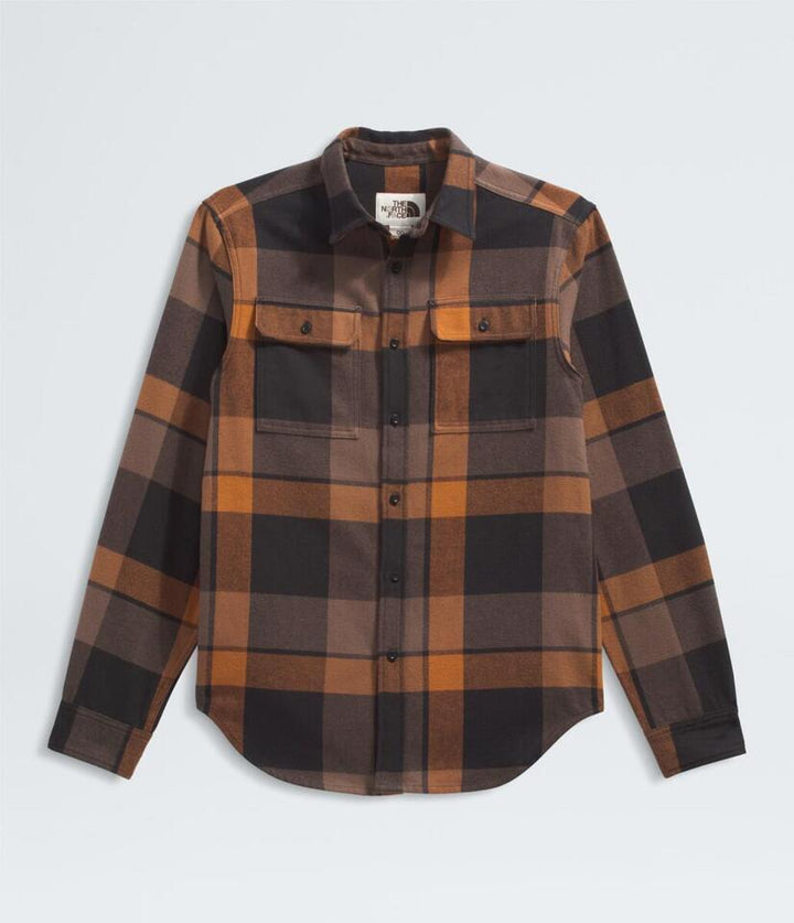 Men's Arroyo Flannel Shirt - Plaid