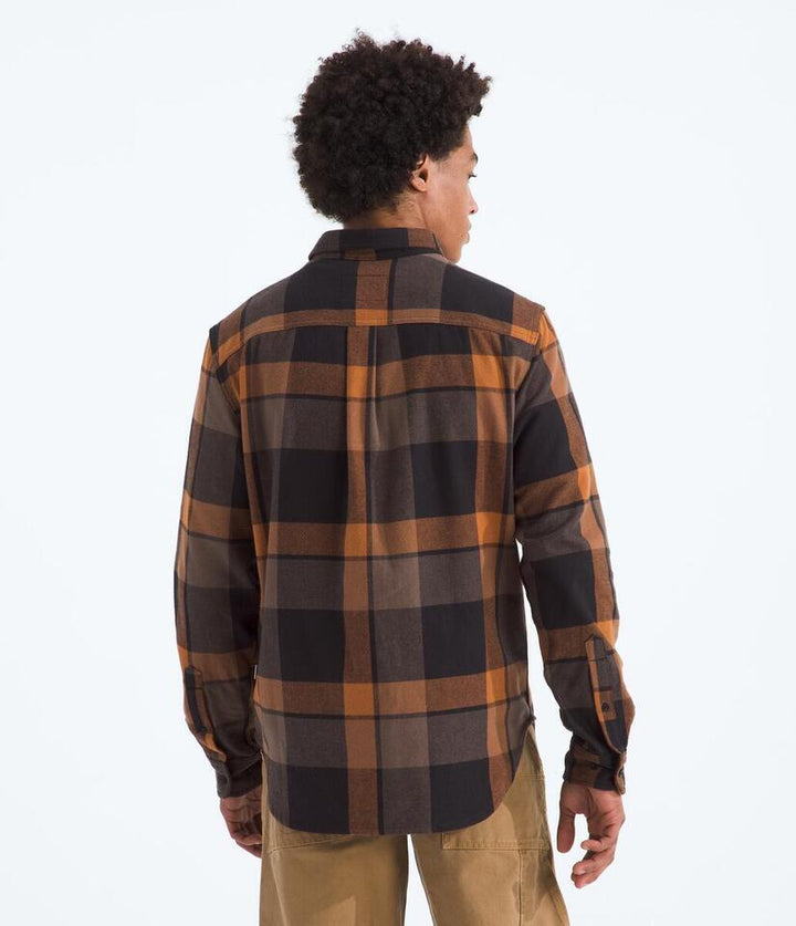Men's Arroyo Flannel Shirt - Plaid