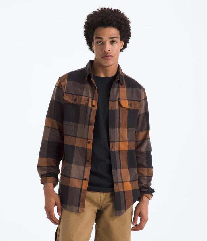 Men's Arroyo Flannel Shirt - Plaid