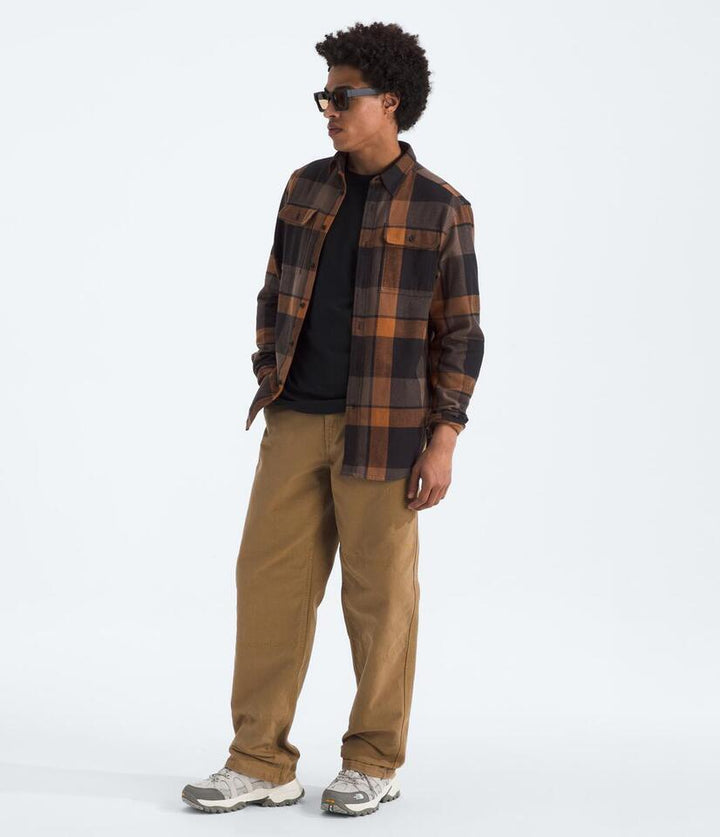 Men's Arroyo Flannel Shirt - Plaid