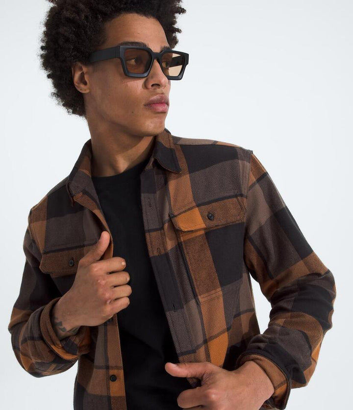 Men's Arroyo Flannel Shirt - Plaid