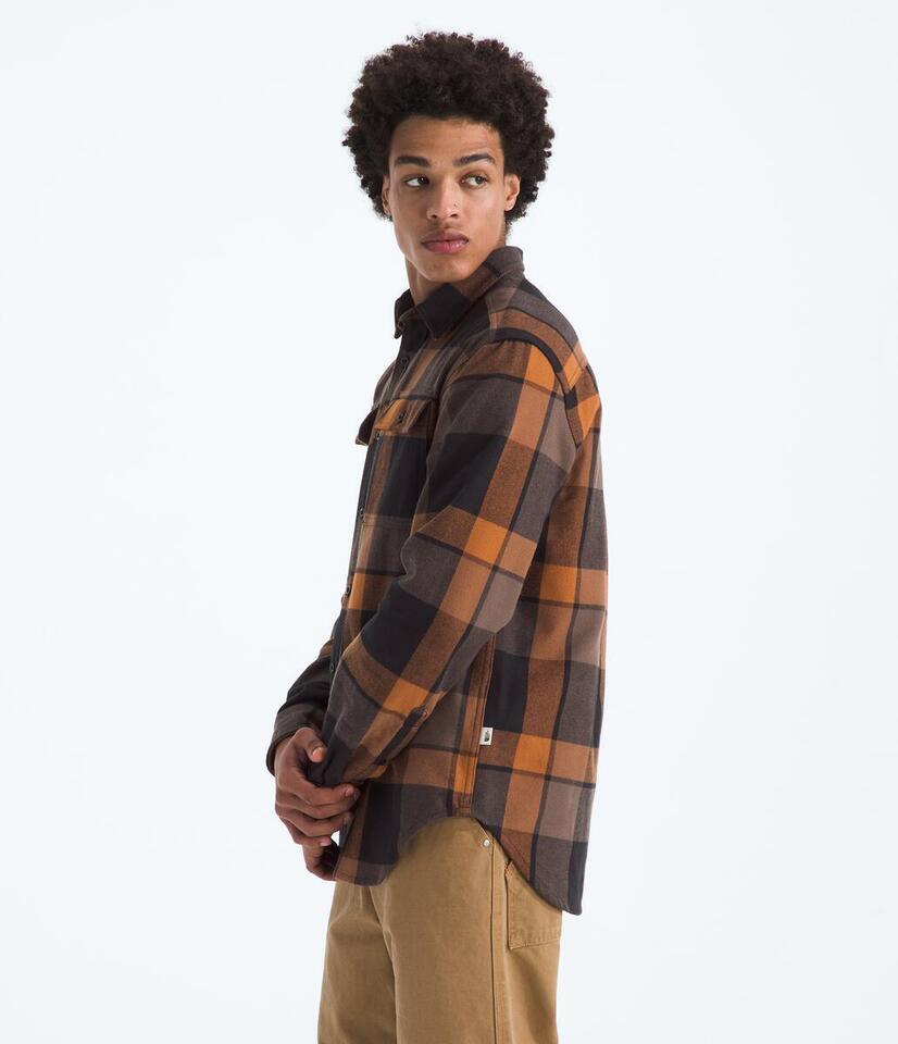 Men's Arroyo Flannel Shirt - Plaid