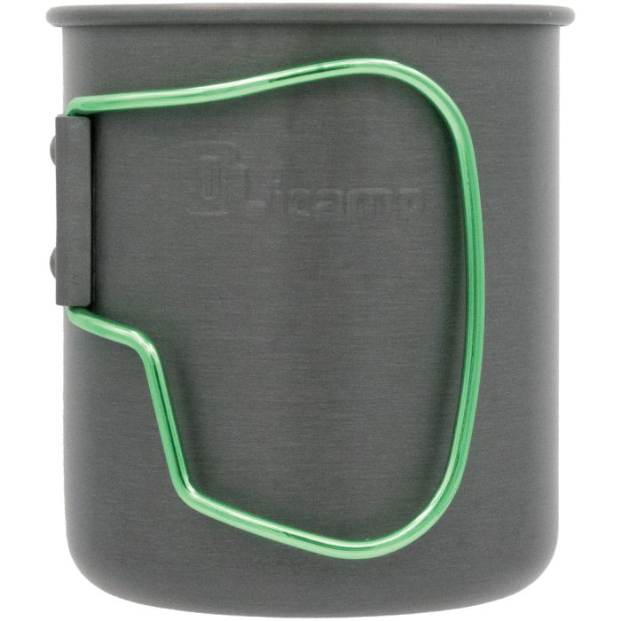 Olicamp Space Saver Mug with Grip