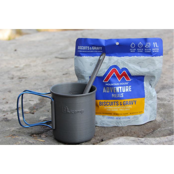 Olicamp Space Saver Mug with Grip