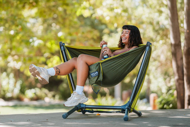 Parklite Hammock Chair Stand
