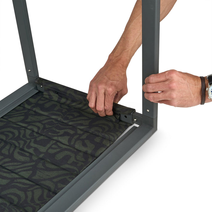 Rad-Arondack Table