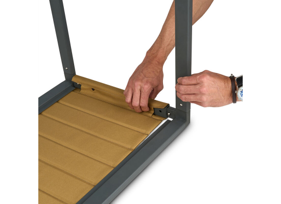 Rad-Arondack Table