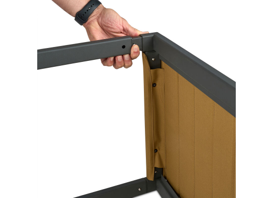 Rad-Arondack Table