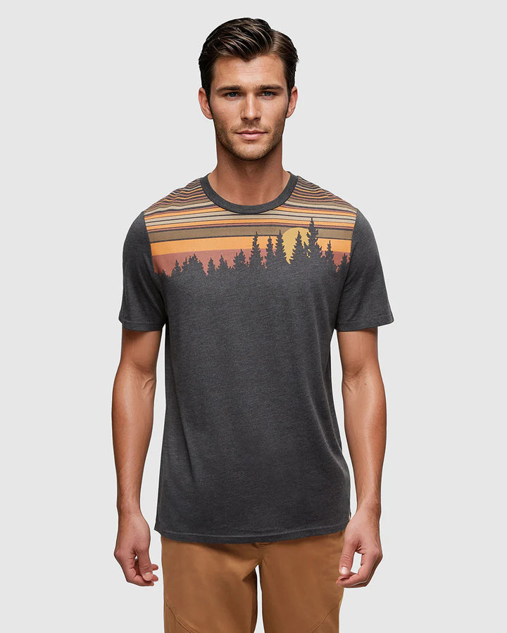 Men's Retro Juniper T-Shirt