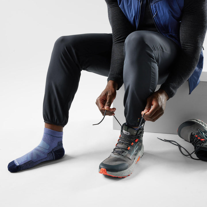 Hike Light Cushion Ankle Socks
