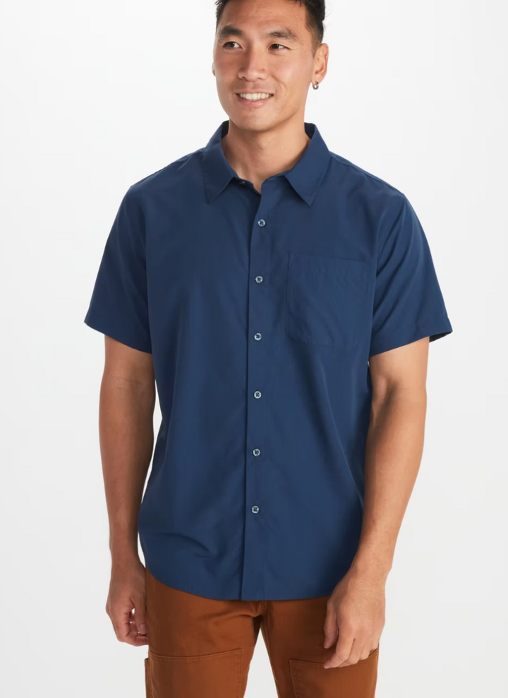Men's Aerobora Short Sleeve