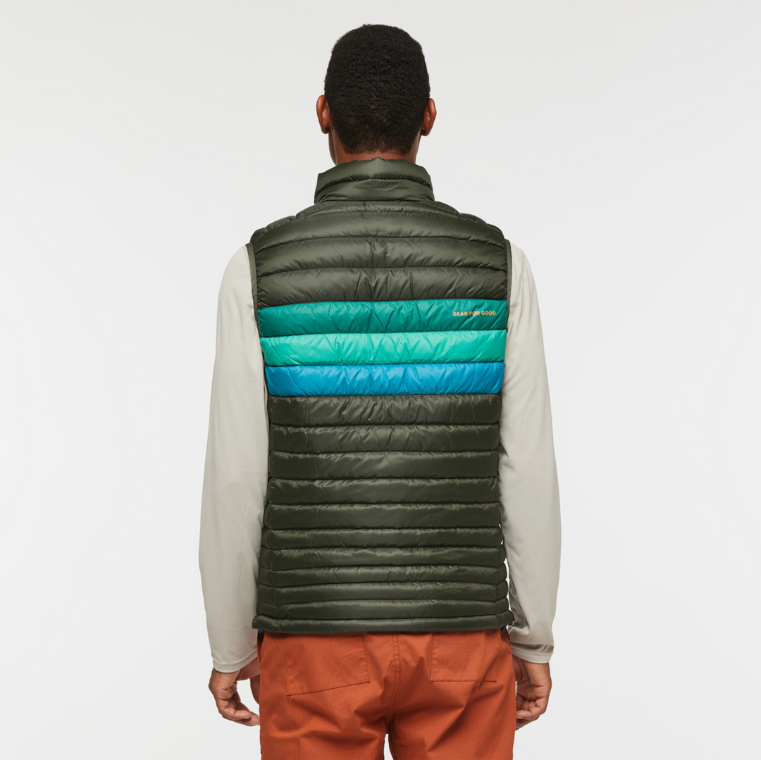 Men's Fuego Down Vest
