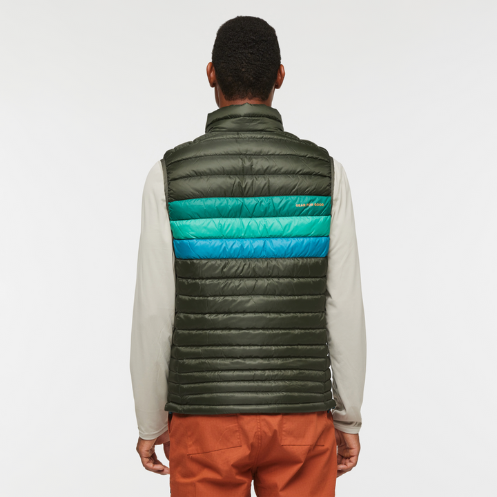 Men's Fuego Down Vest