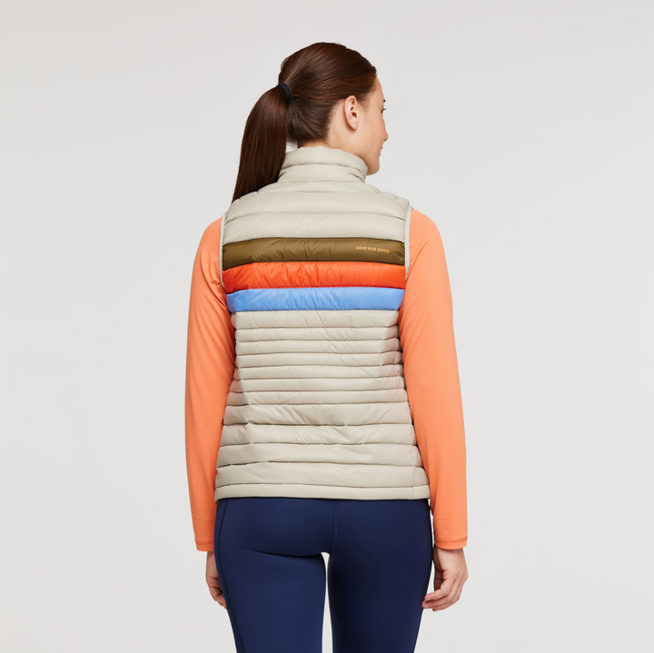 Women's Fuego Down Vest