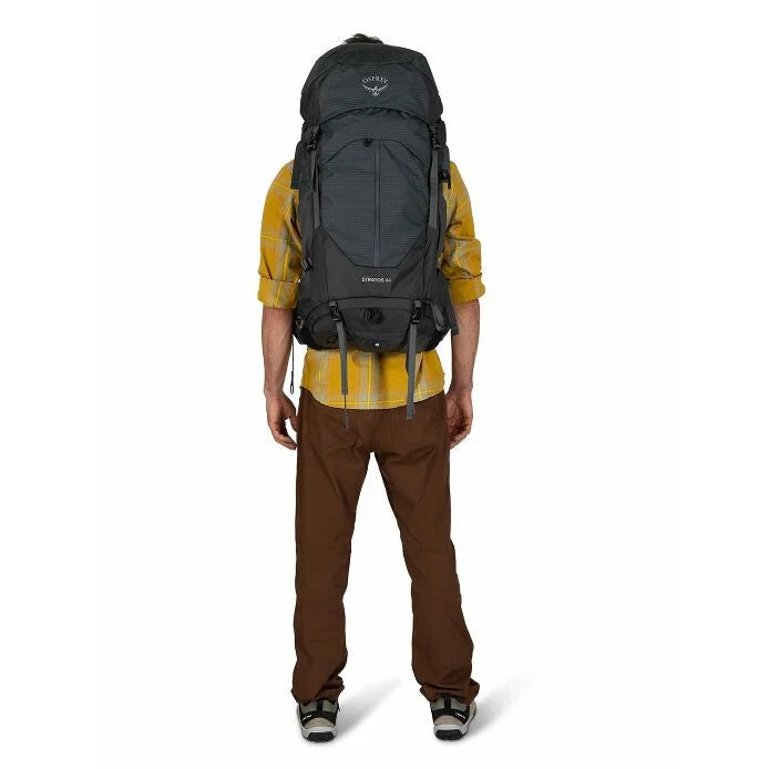 Stratos 44L Backpacking Pack