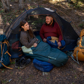 Women's Cosmic Synthetic 20 Degree Sleeping Bag