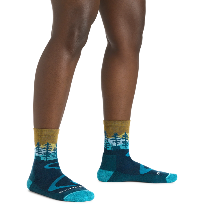Women's Northwoods Micro Crew Midweight Cushion Hiking Sock