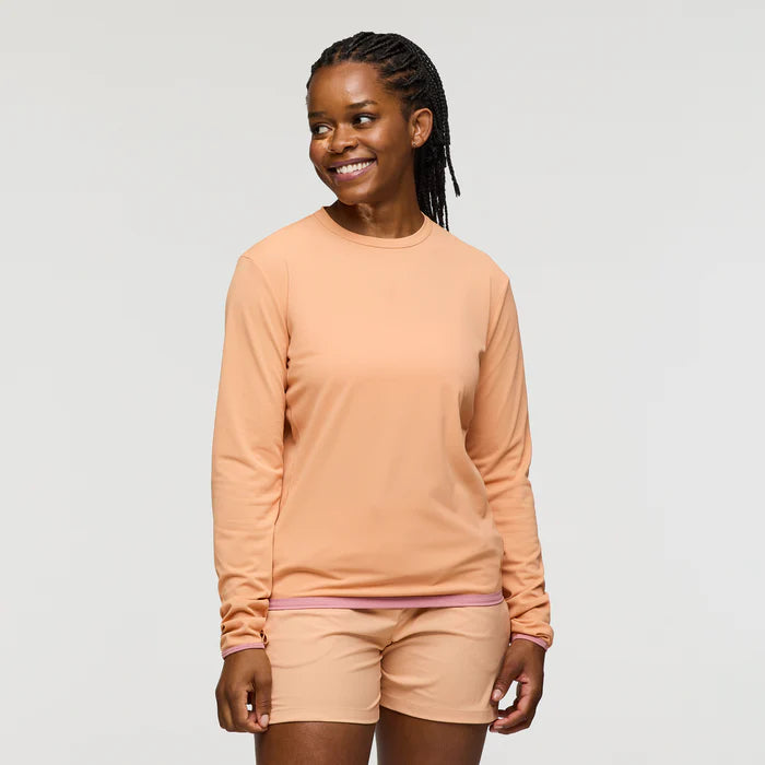 Women's Sombra Long Sleeve Sun Shirt