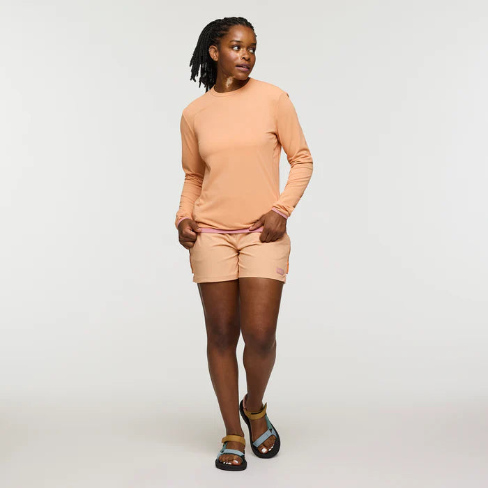 Women's Sombra Long Sleeve Sun Shirt