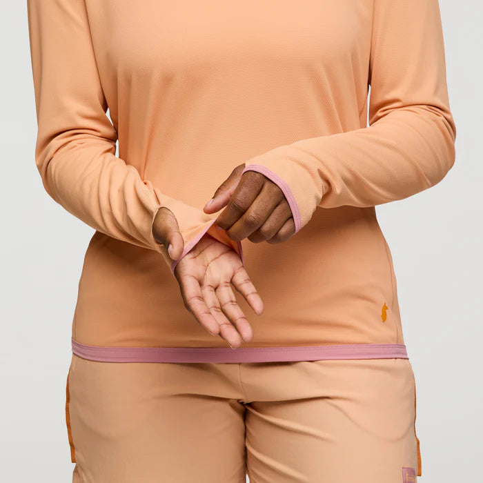 Women's Sombra Long Sleeve Sun Shirt