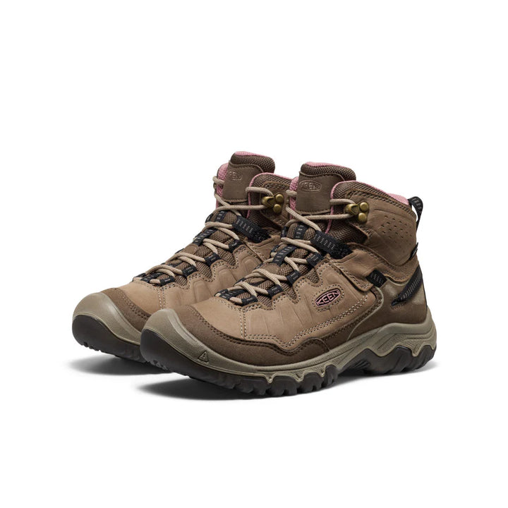 Women's Targhee IV Mid Waterproof Hiking Boot