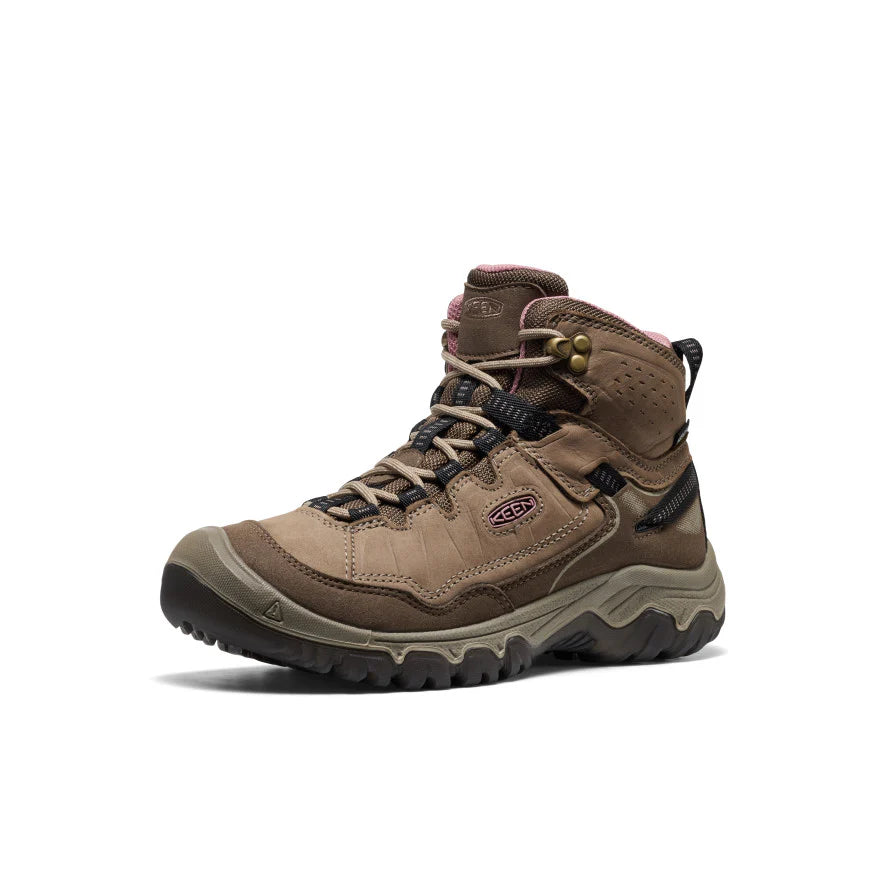 Women's Targhee IV Mid Waterproof Hiking Boot