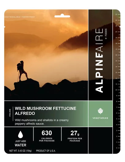 Alpine Aire Freeze-Dried Meals