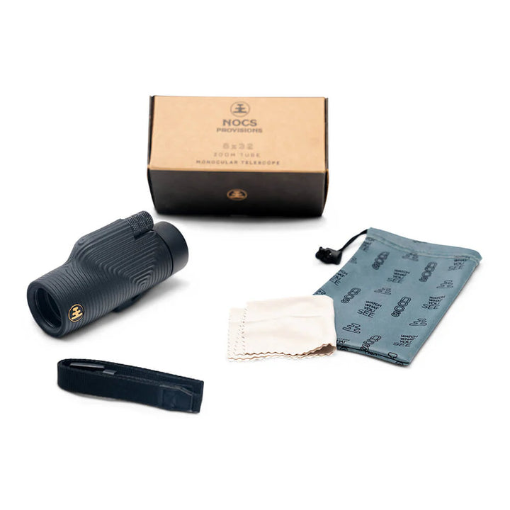 Zoom Tube 8x32 Monocular Telescope