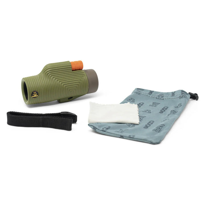 Zoom Tube 8x32 Monocular Telescope