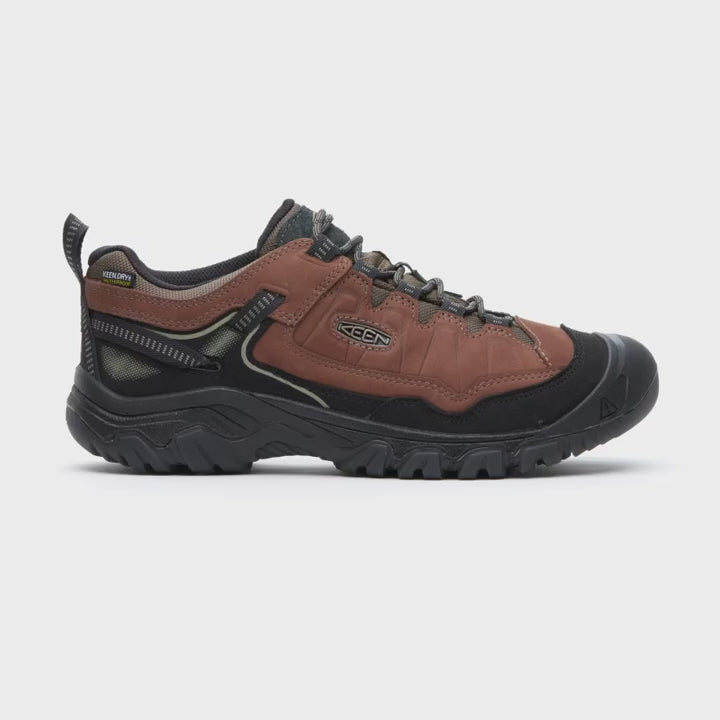 Men's Targhee IV Waterproof Hiking Shoe