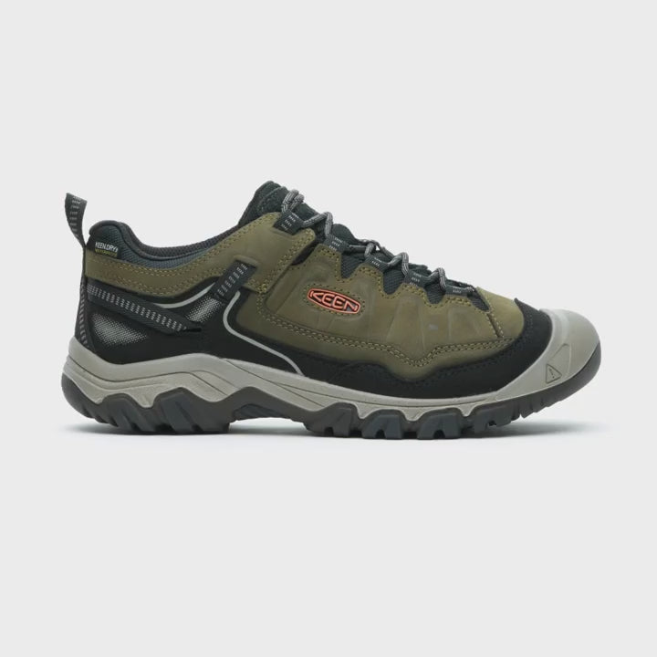 Men's Targhee IV Waterproof Hiking Shoe