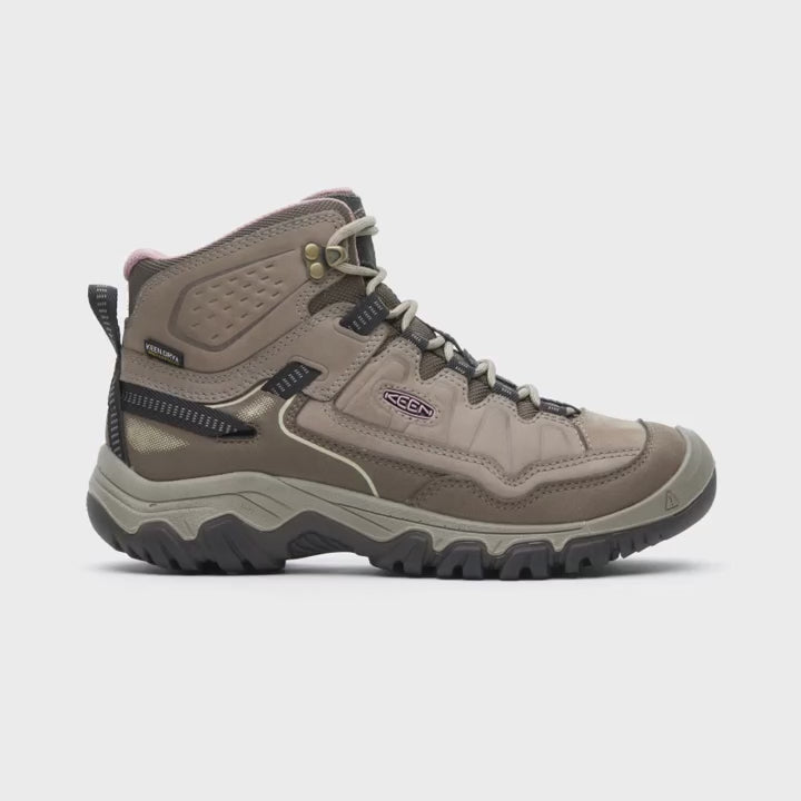 Women's Targhee IV Mid Waterproof Hiking Boot