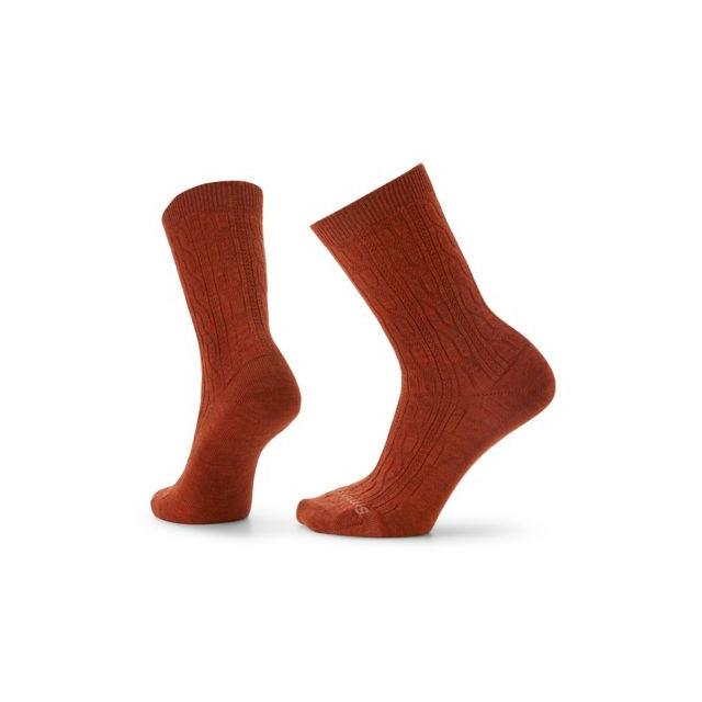 Everyday Cable Zero Cushion Crew Socks