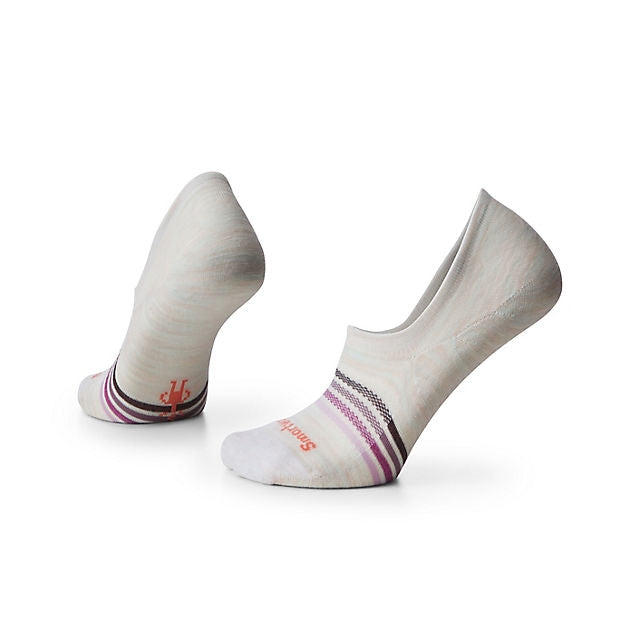 Everyday Striped No Show Socks